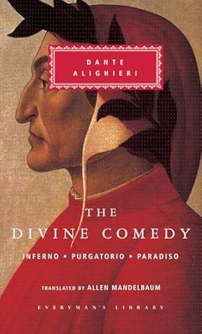 The Divine Comedy: Inferno - Purgatorio - Paradiso cover